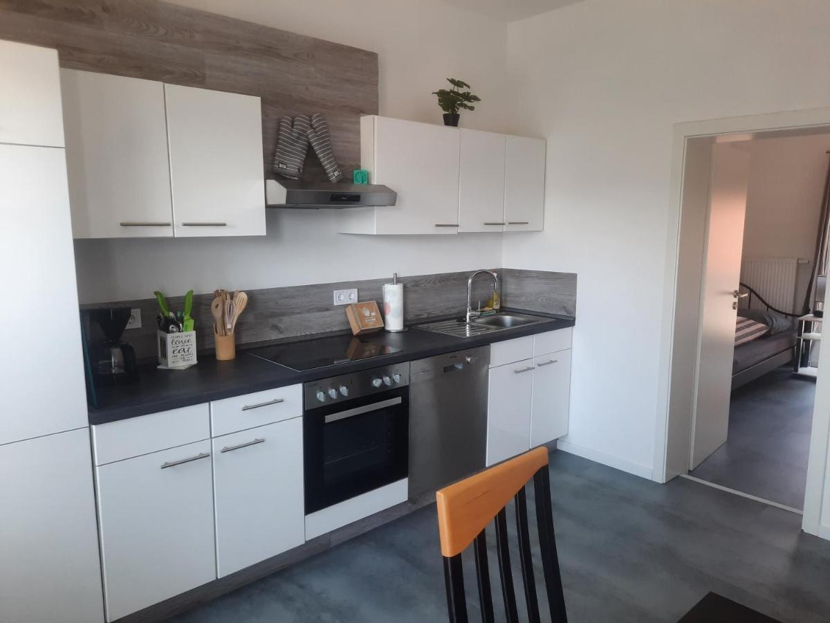 Exklusive Wohnoase Mit 3 Schlafzimmern Mwst Ausweisbar Grosser Balkon In Toller Lage Von Мельзунґен Екстер'єр фото