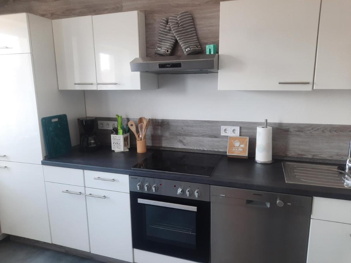 Exklusive Wohnoase Mit 3 Schlafzimmern Mwst Ausweisbar Grosser Balkon In Toller Lage Von Мельзунґен Екстер'єр фото